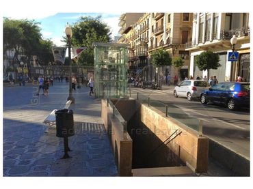 Individual to rent in Rambla Nova 24