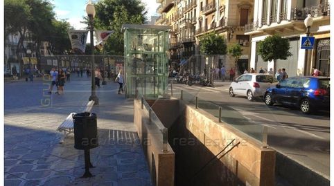 Foto 3 de Garaje de alquiler en Rambla Nova, 24, Eixample, Tarragona Capital
