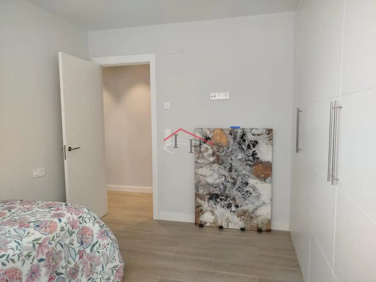 Schlafzimmer von Wohnung zum Verkauf in León Capital  mit Heizung, Terrasse und Abstellraum