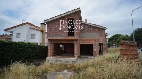 Foto 2 de Casa o chalet en venta en Avinguda Joan Maragall, Santa Coloma de Farners, Girona