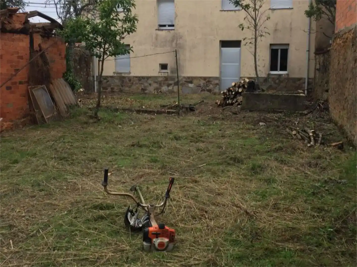 Pis en venda en Castrocontrigo amb Jardí privat