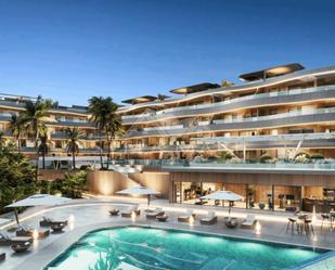 Exterior view of Planta baja for sale in Nerja  with Air Conditioner, Terrace and Oven