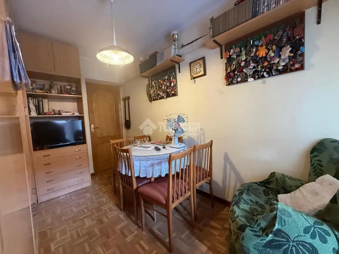 Comedor de Piso en venta en Madrid con Aire acondicionado y Terraza