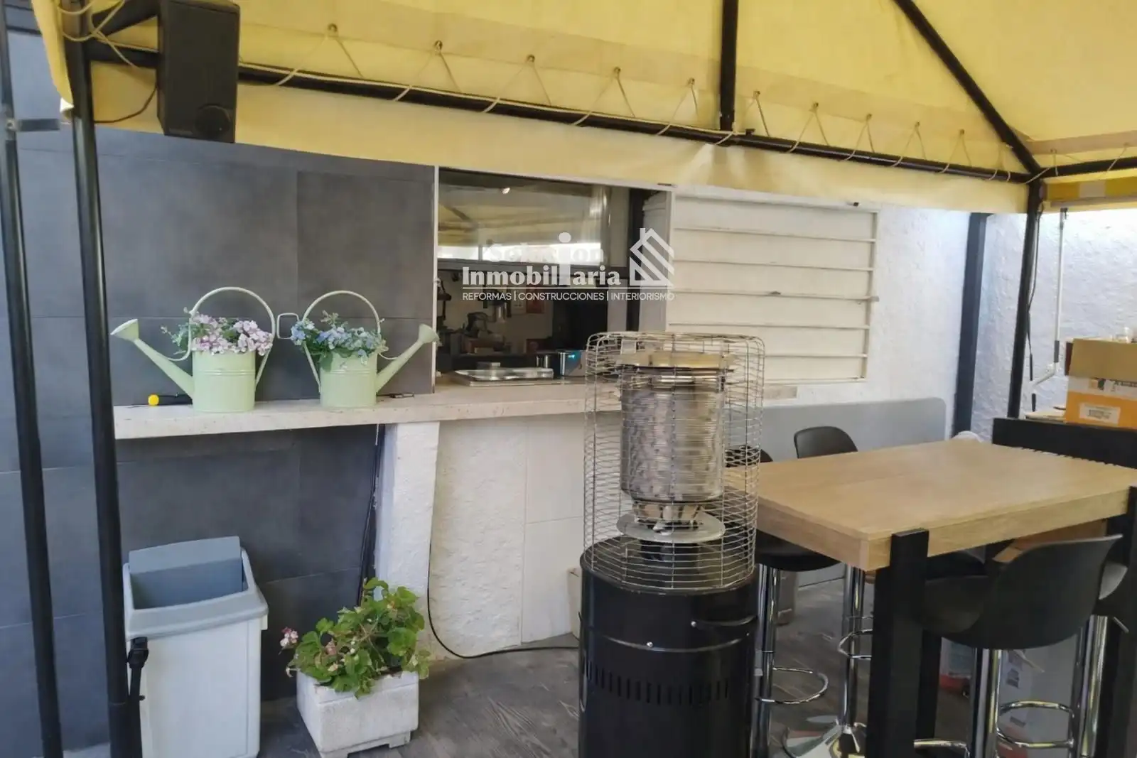 Local comercial en traspàs a San José - Parador - Zurguén, imagen 8