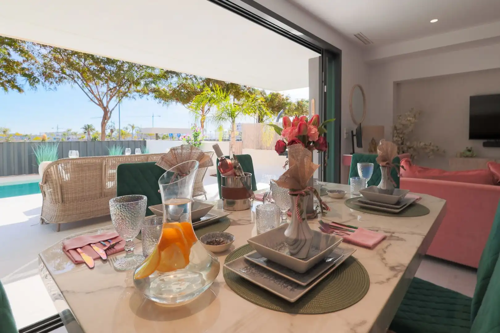 Chalet con piscina en venta en N/A, imagen 11