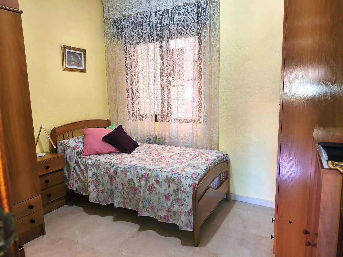 Habitación de Apartamento en venta en Ciudad Real con Balcón