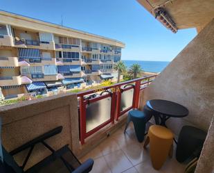 Terrassa de Apartament de lloguer en Orihuela amb Calefacció, Terrassa i Piscina