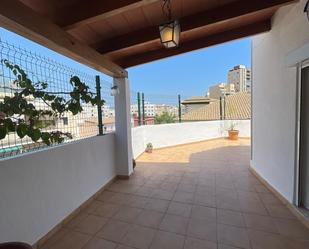 Terrace of Flat to rent in  Palma de Mallorca  with Air Conditioner, Heating and Parquet flooring