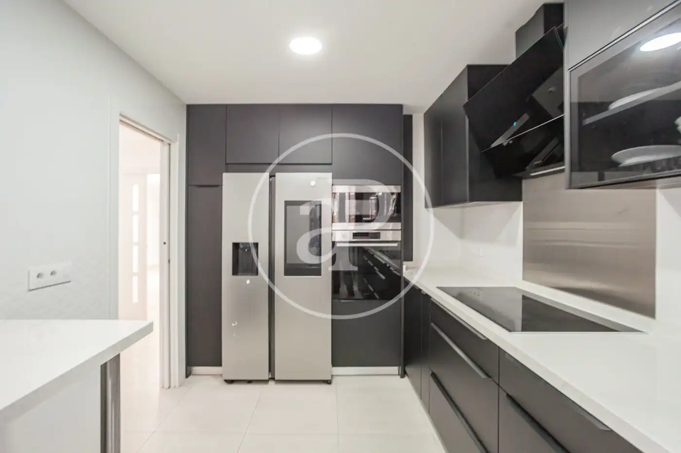 Kitchen of Detached homes for sale in Las Rozas de Madrid  with Heating