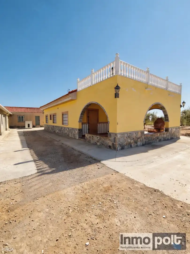 Country house zum Verkauf in Calle Fuente Alamo de Murcia (0x6d0b0ace493fa715 1, Jerónimo y Avileses