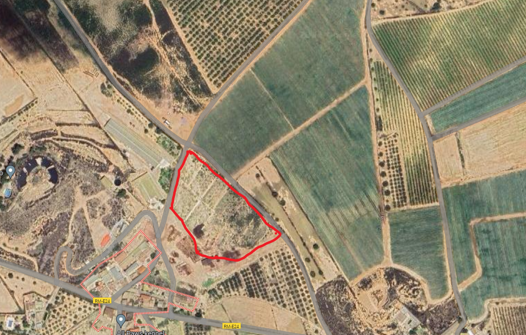 Residencial en venda en Alhama de Murcia