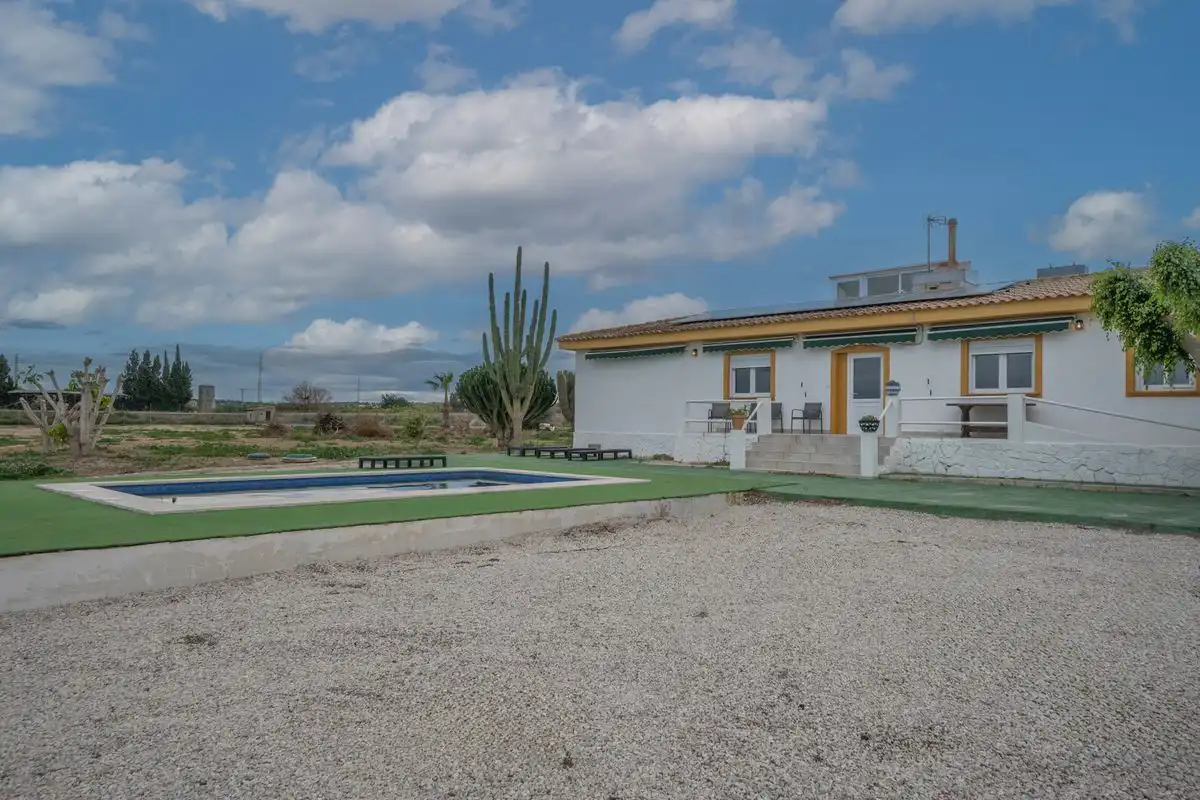 Casa amb terrassa en venda a Cam. Aniorte, imagen 69