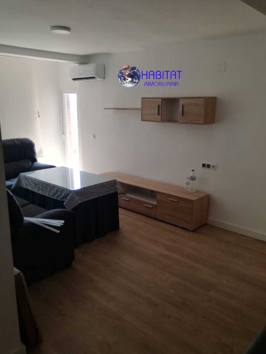 Bedroom of Flat to rent in  Granada Capital  with Air Conditioner, Heating and Furnished