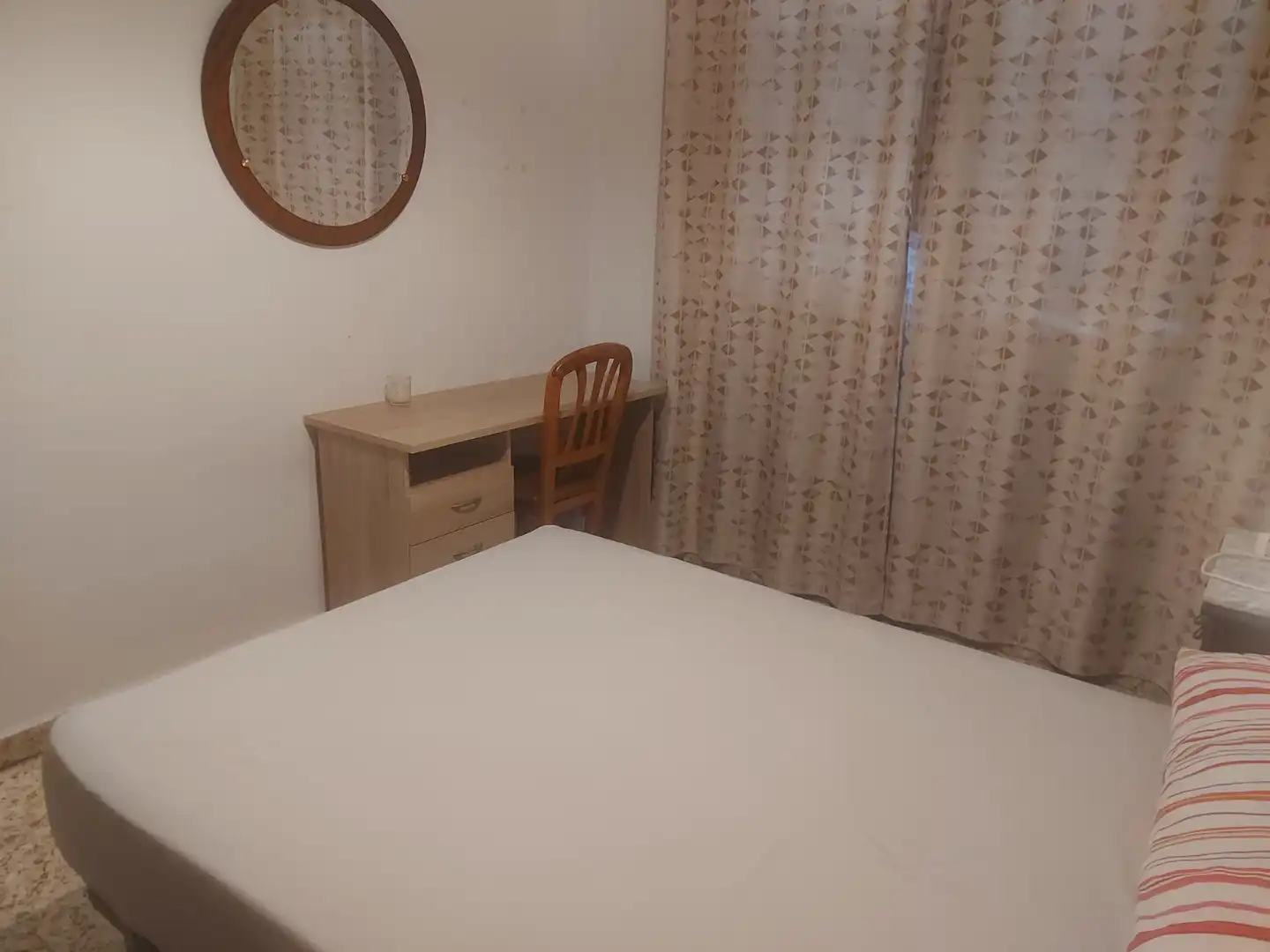 Habitación de Piso de alquiler en Toledo con Calefacción, Amueblado y Horno