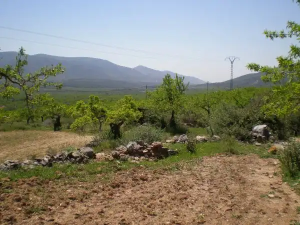 Finca rústica en venta en Culla