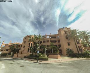 Exterior view of Flat for sale in Estepona