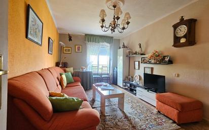 Living room of Flat for sale in Salamanca Capital