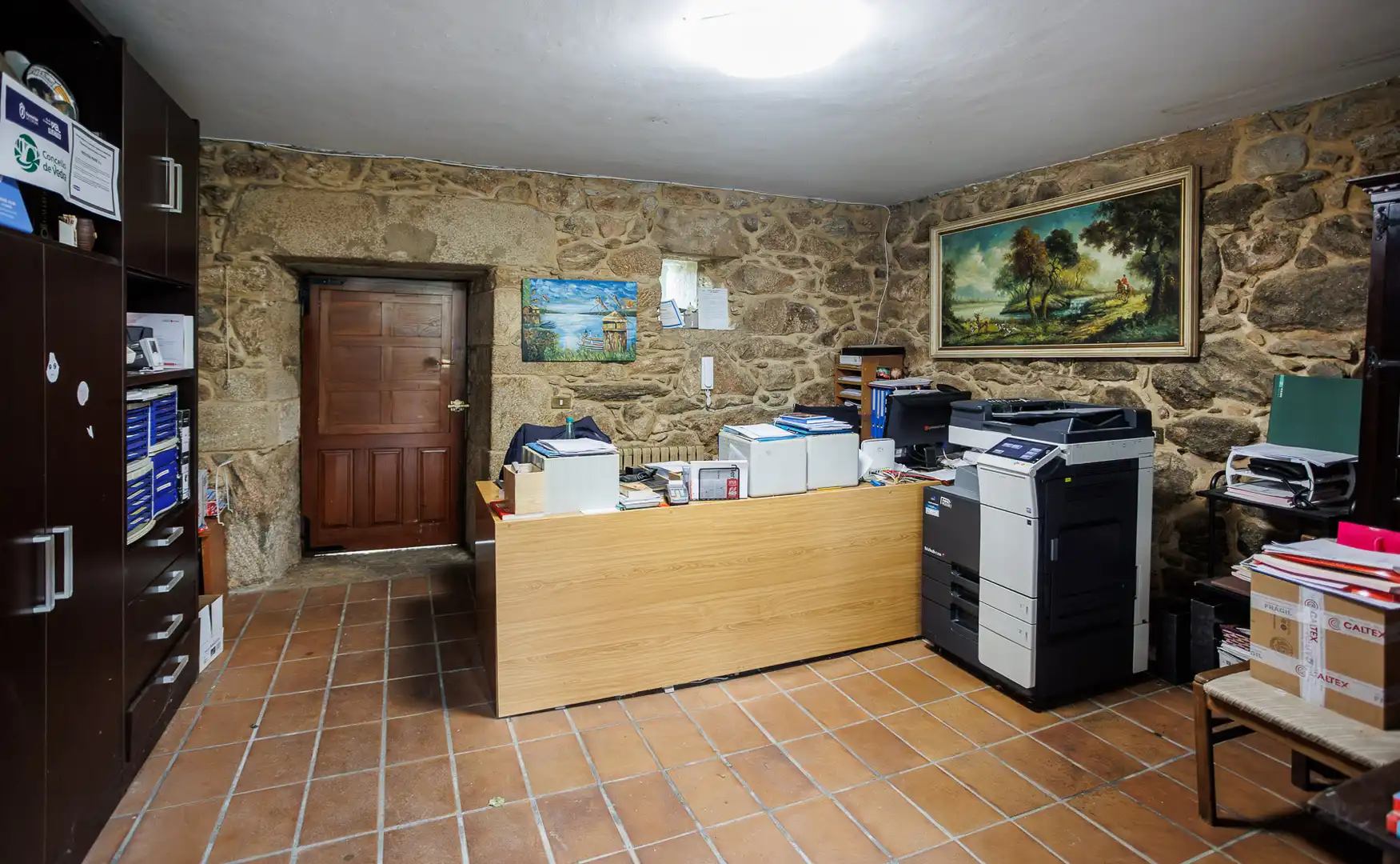 Finca rústica en venda en Vedra amb Moblat