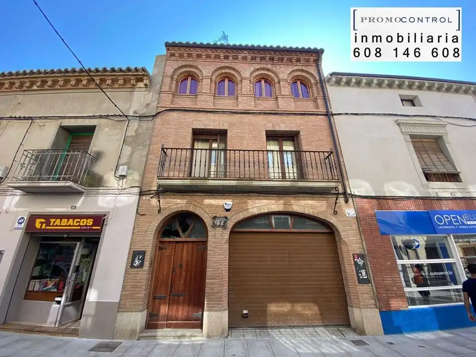 Haus mit Terrasse zum Verkauf in Zuera, imagen 2