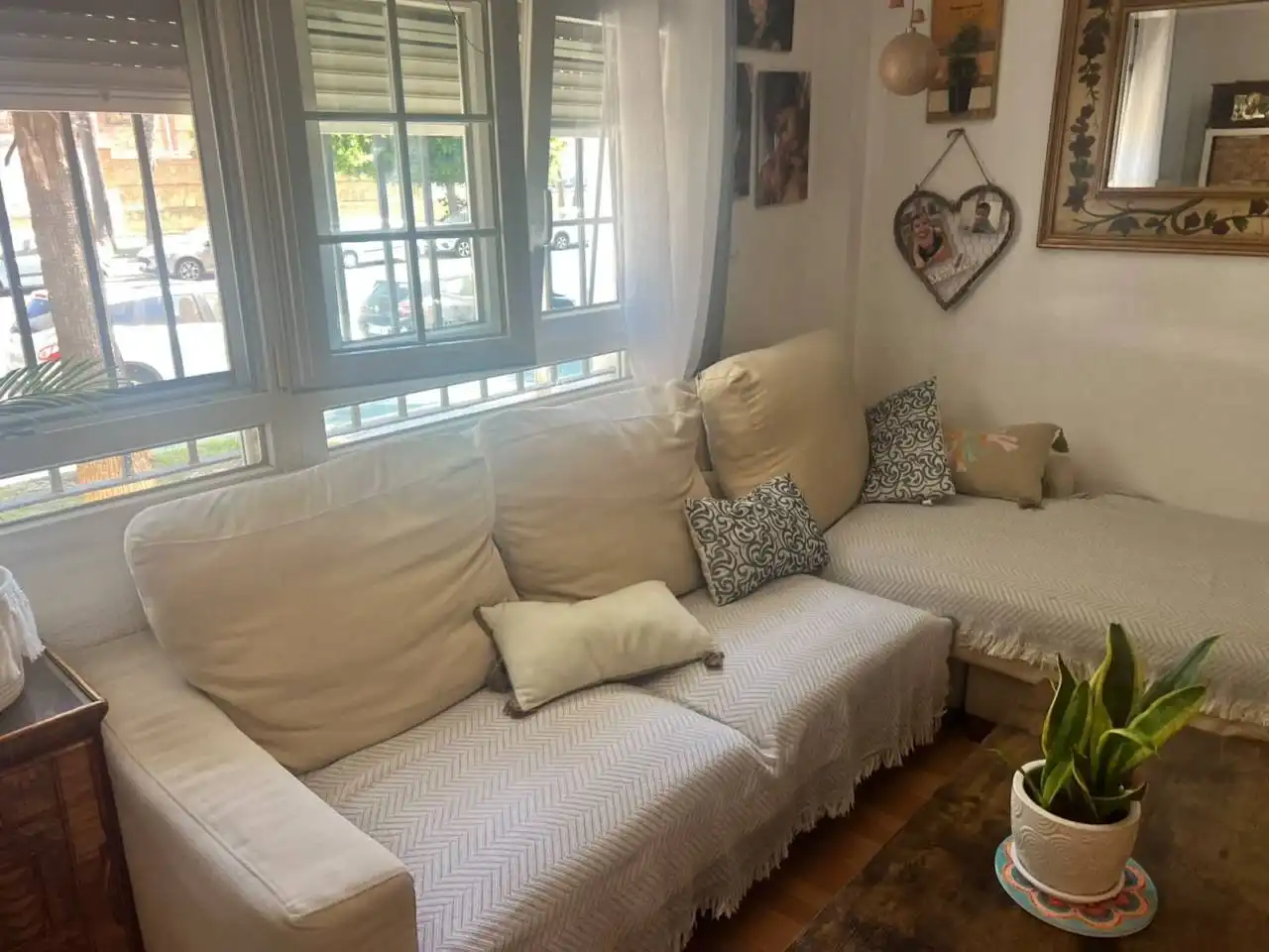 Wohnzimmer von Wohnung zum Verkauf in Cádiz