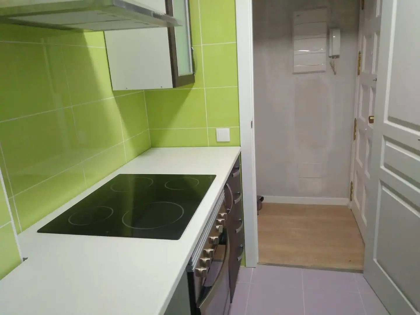 Kitchen of Flat for rent in Ciudad Real  with Furnished