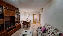 Living room of Flat for sale in  Madrid Capital  with Air Conditioner, Heating and Terrace