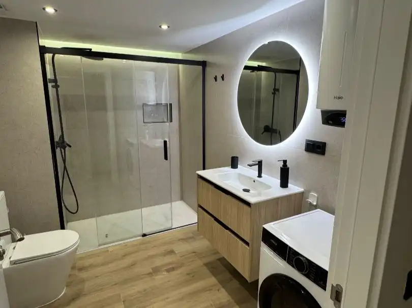 Baño de Piso de alquiler en Casco Antiguo