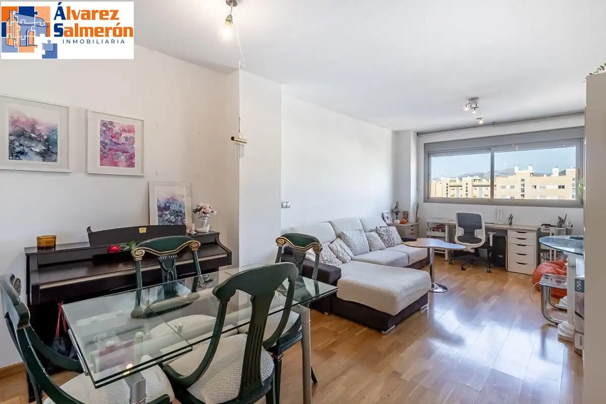 Penthouse mit Pool zum Verkauf in Avenida DE LA ILUSTRACION, imagen 8