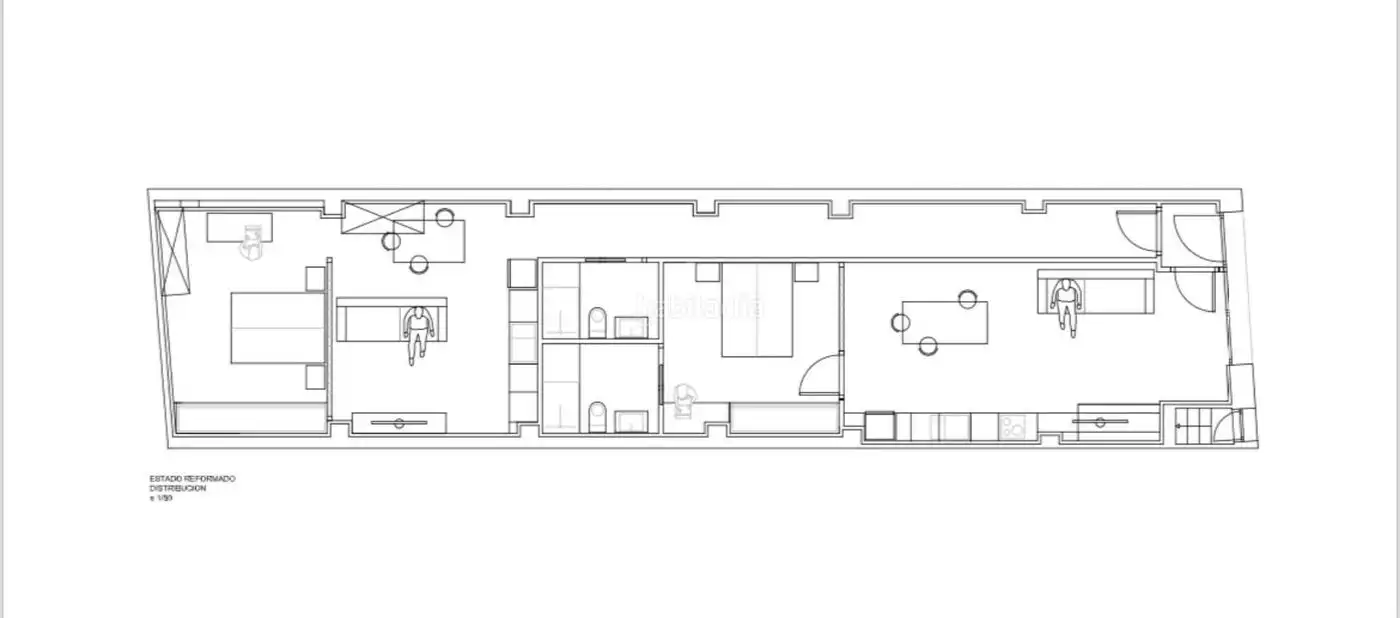 Appartement à vendre à Carrer Sant Antoni 110, imagen 8