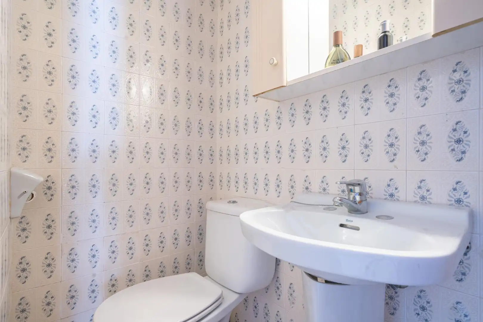 Baño de Casa o chalet en venta en Roquetas de Mar