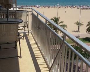 Balcony of Apartment for sale in Gandia