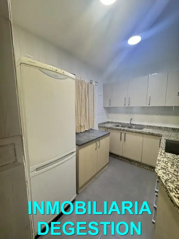 Cocina de Casa adosada en venta en La Zarzuela - San José - Belén