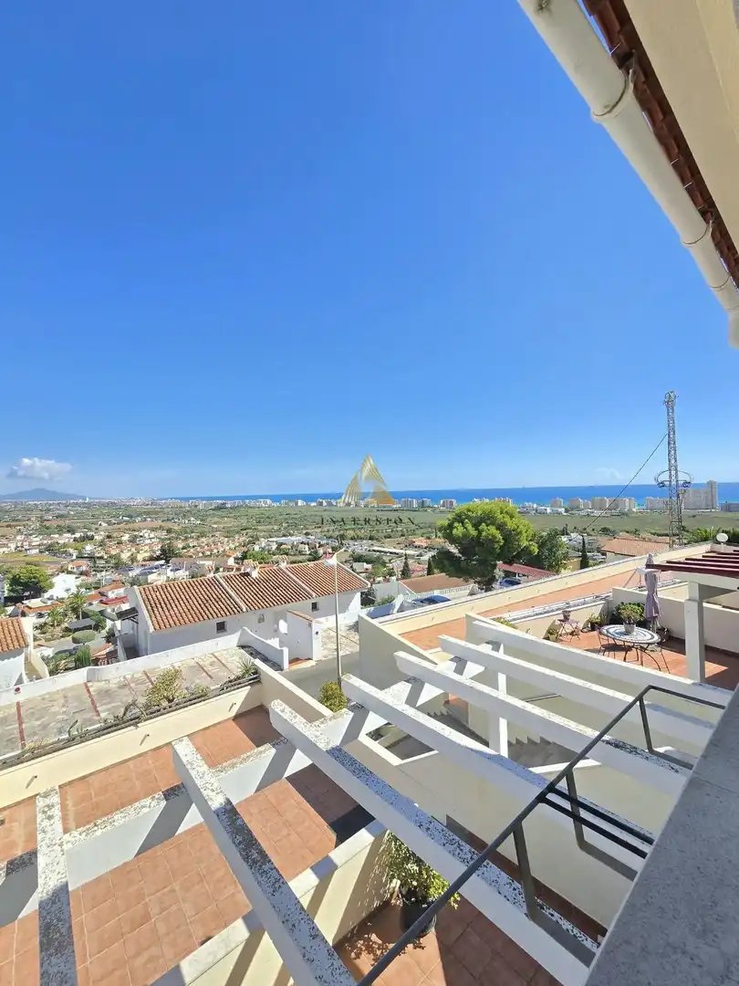 Xalet amb piscina en venda a Las Atalayas - Urmi - Cerro de Mar, imagen 13