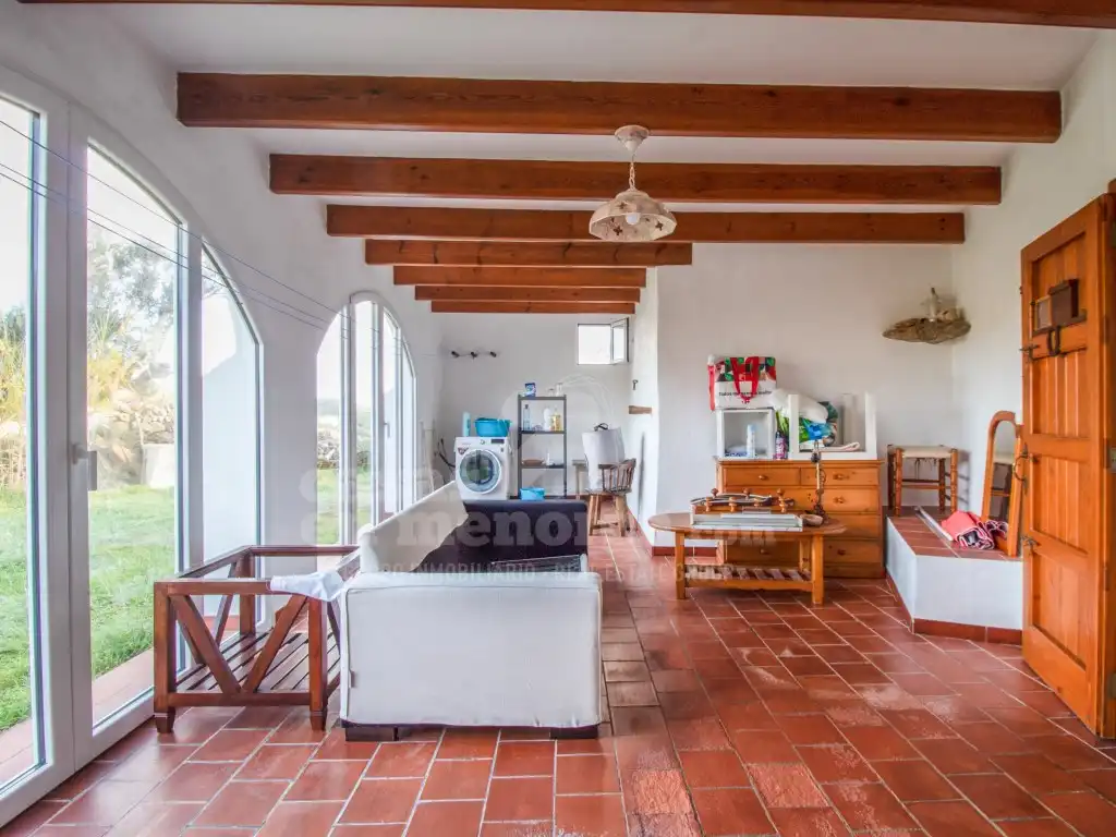 Finca rústica en venda a Es Grau - Serra Morena