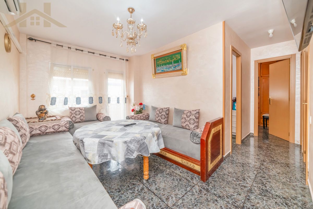 Bedroom of Attic for sale in San Martín de la Vega  with Air Conditioner, Terrace and Oven