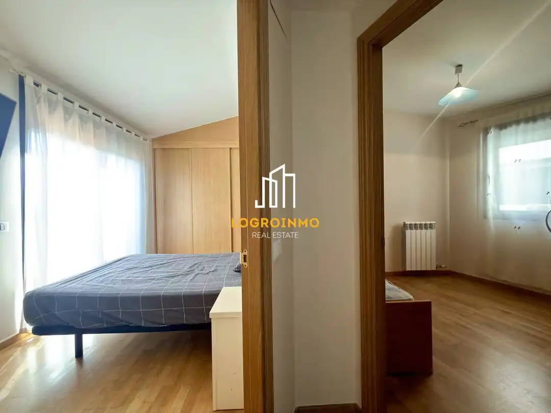 Bedroom of Flat for sale in Murillo de Río Leza, La Rioja