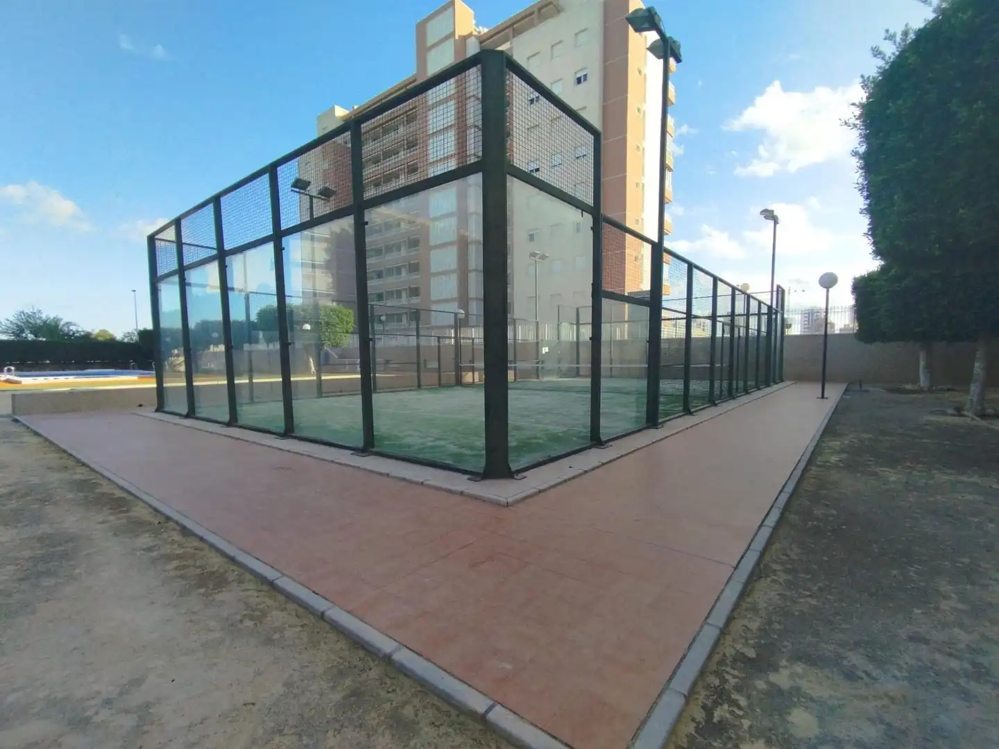 Terraza de Apartamento en venta en Guardamar del Segura con Aire acondicionado, Calefacción y Terraza