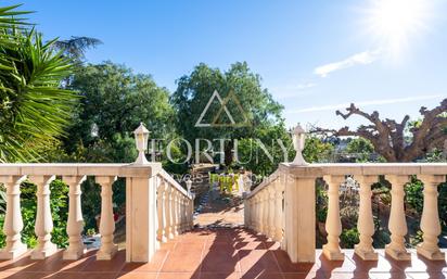 Jardí de Casa adosada en venda en Botarell amb Jardí privat i Terrassa