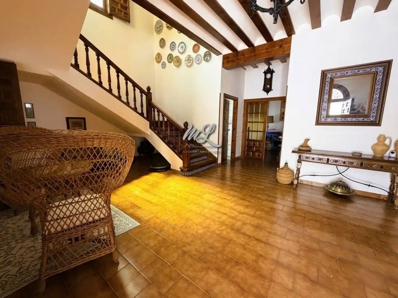 Casa o chalet en venta en Olías del Rey con Calefacción, Jardín privado y Terraza