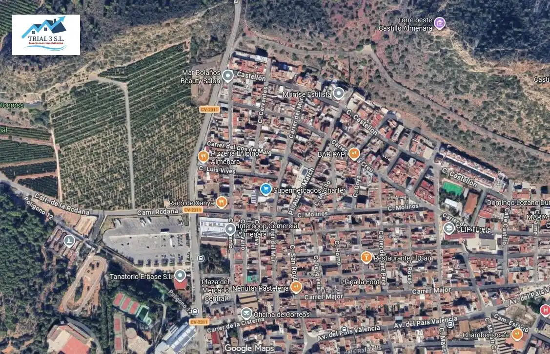 Casa in vendita a Calle de Lepanto, imagen 3