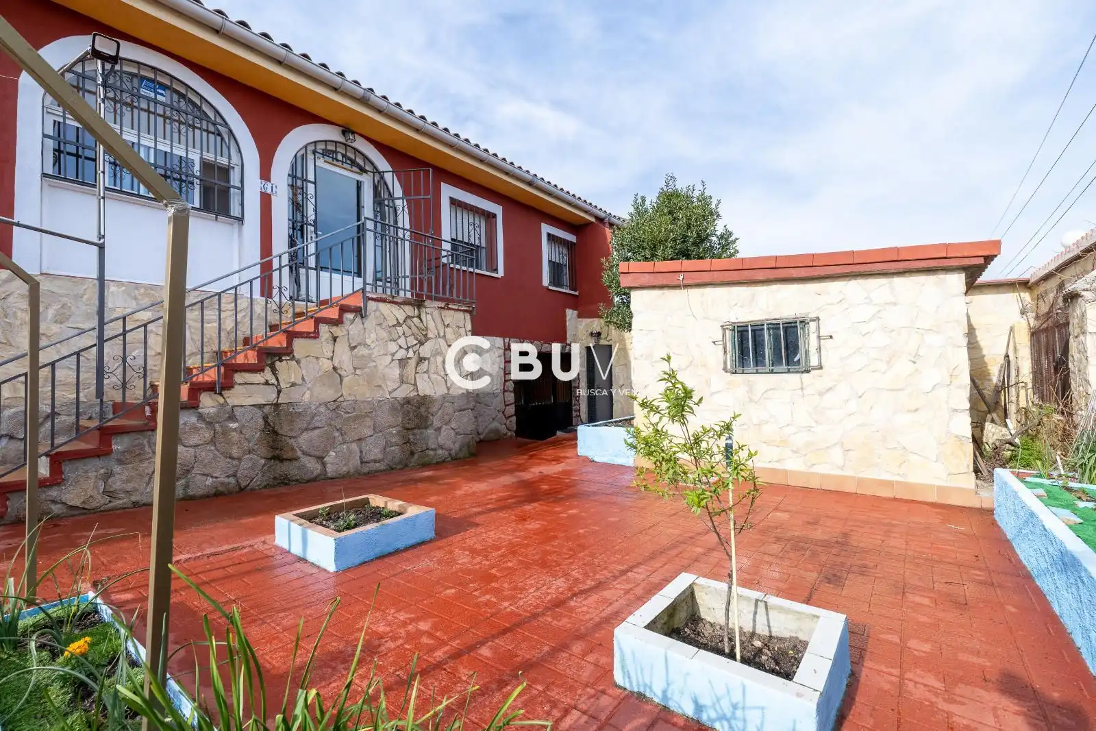 Chalet con piscina en venta en Cerro Alberche, imagen 47