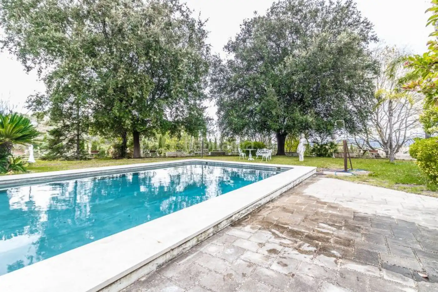 Piscina de Casa o chalet en venta en El Genovés con Aire acondicionado, Jardín privado y Terraza