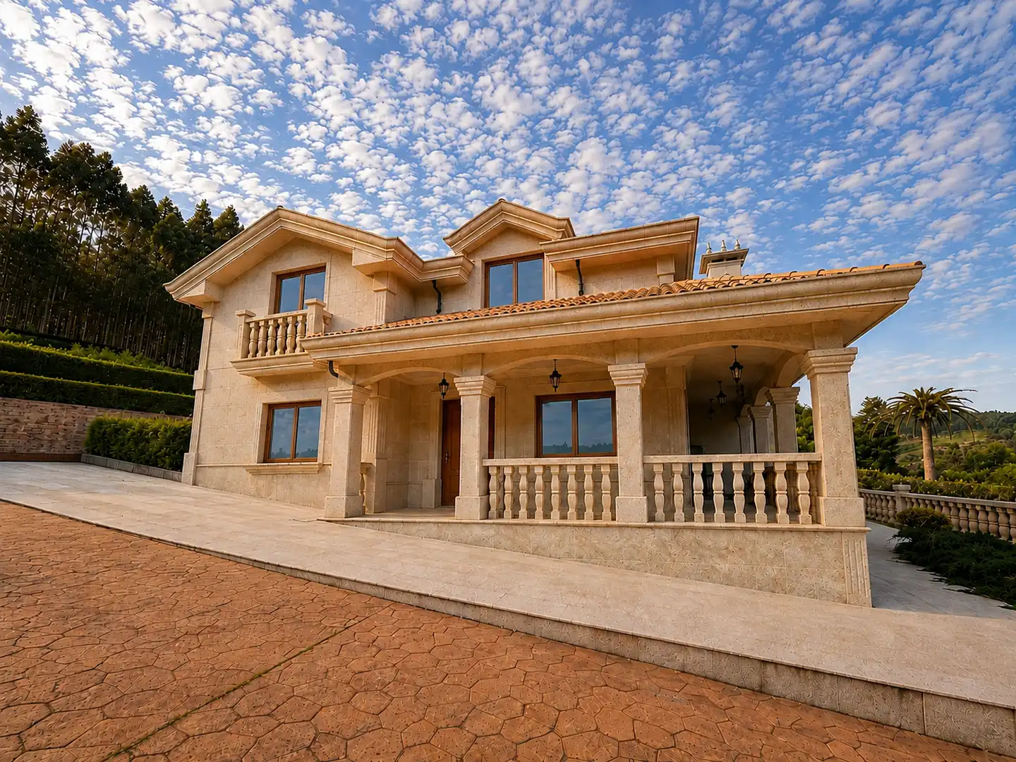 Houses for sale in Rúa Melchor de Velasco, 17, Oseiro