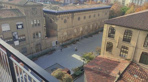 Foto 3 de Pis de lloguer a De Miguel Allué Salvador, Paseo Independencia,  Zaragoza Capital