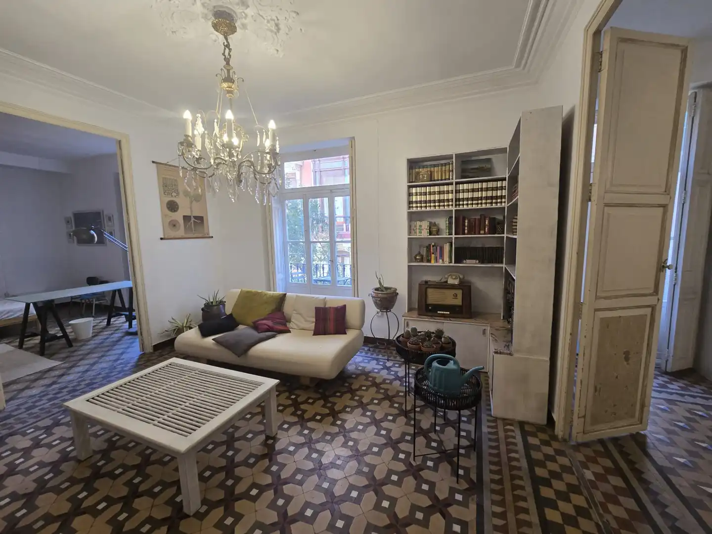 Piso de alquiler en Carrer del Pintor Domingo, El Pilar