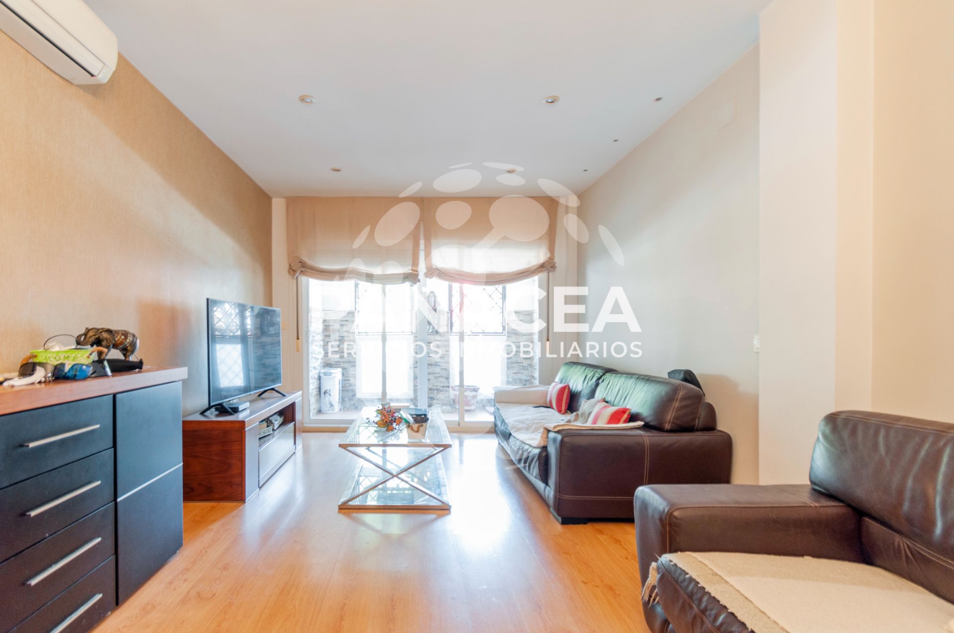 Bedroom of Flat for sale in Roquetas de Mar  with Air Conditioner, Terrace and Furnished