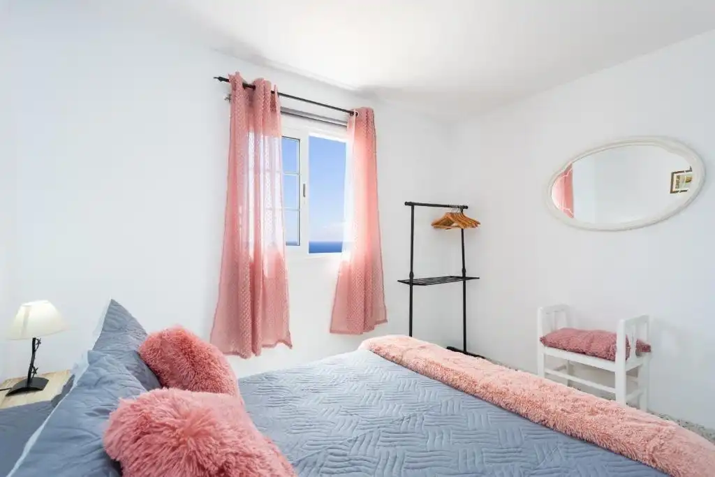Bedroom of Attic for rent in Santa Cruz de Tenerife  with Terrace