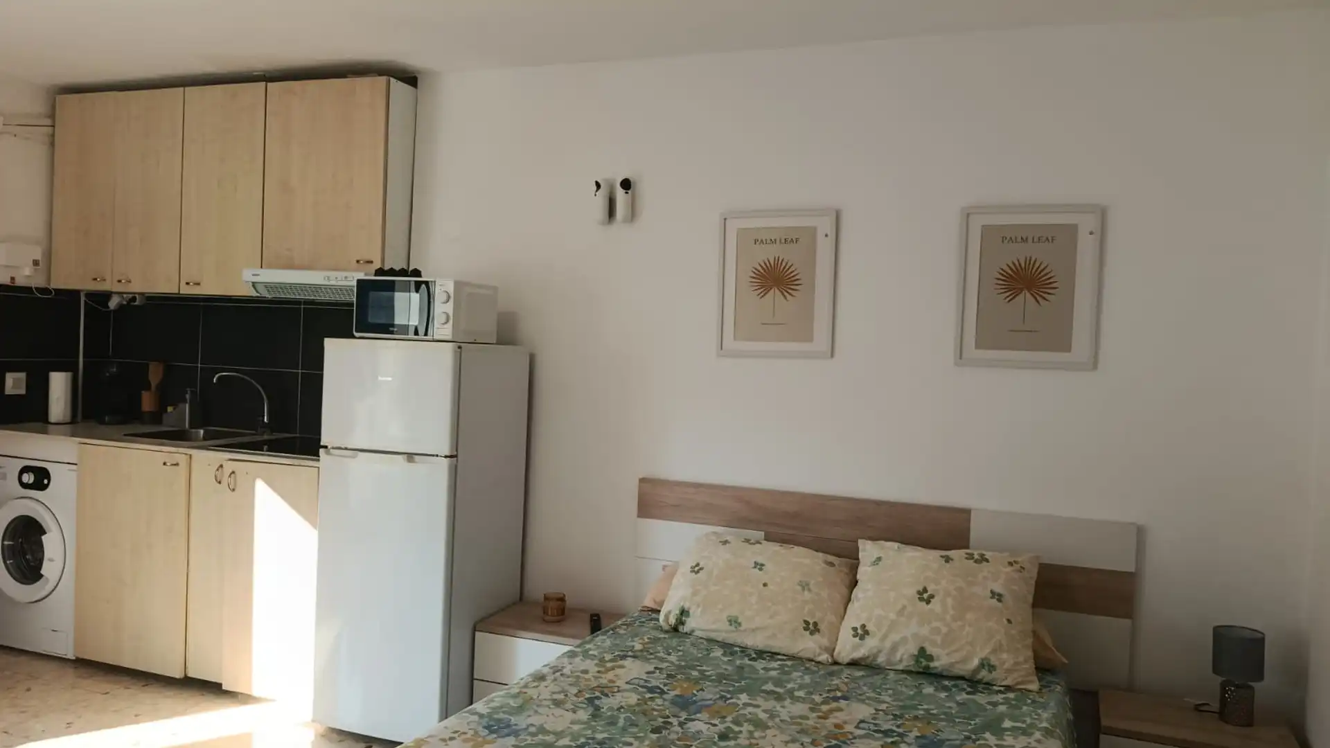 Dormitori de Apartament en venda en Marín amb Moblat, Rentadora i Microones