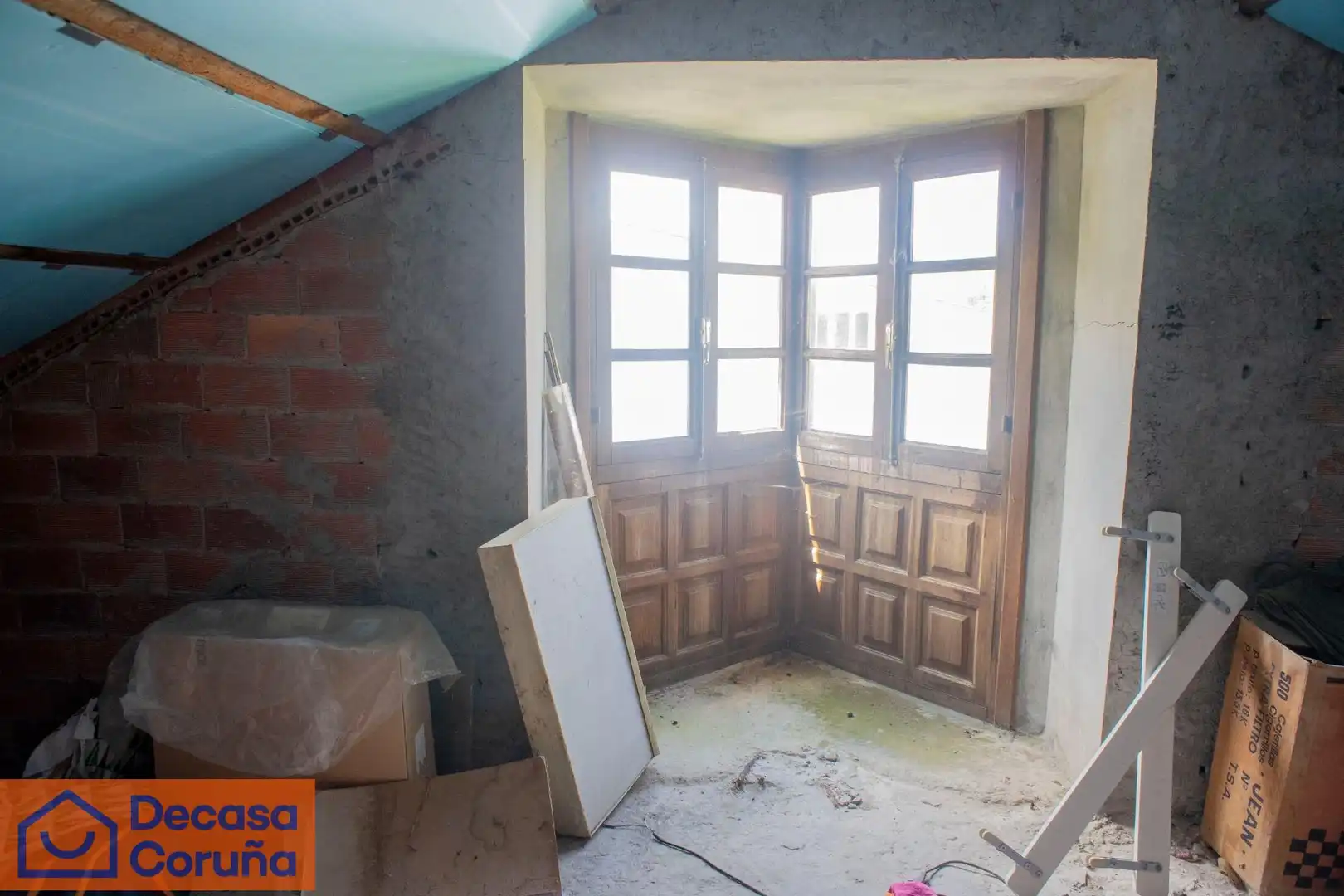 Casa o chalet en venta en Oleiros con Calefacción, Jardín privado y Terraza