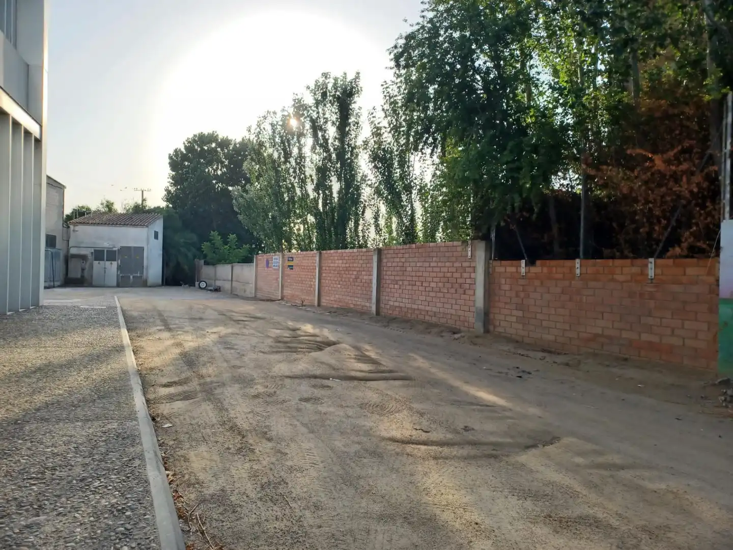 Parkplatz von Residential zum Verkauf in Ivars d'Urgell